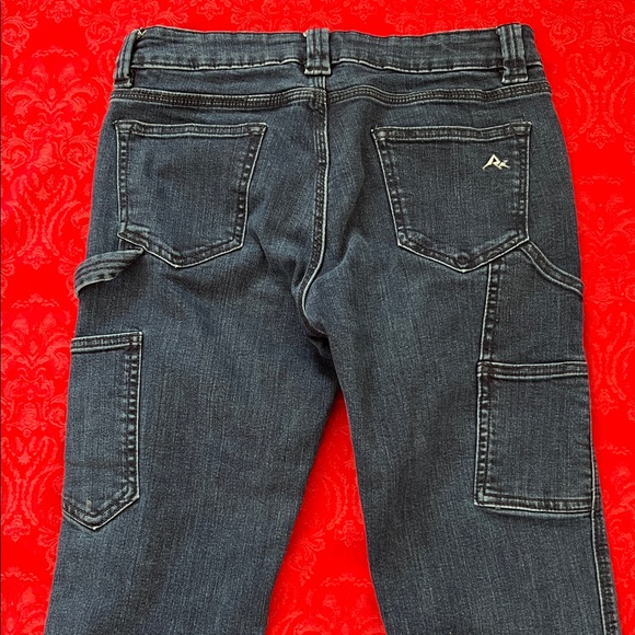 Ridgecut Tough-wear Carpenter Women's Jeans Size 4 - Picture 7 of 10